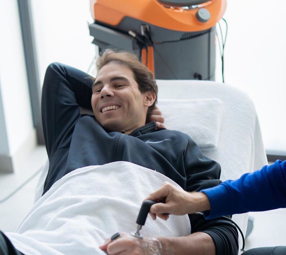 Indiba AT7 Podología